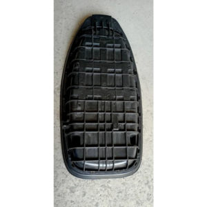 PU Black Scooty Seat