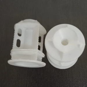Round PU Plastic Buffer