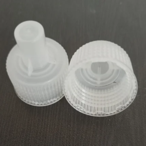 Round Plastic Thread Caps