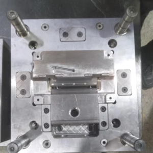 Square Plastic Injection Mold